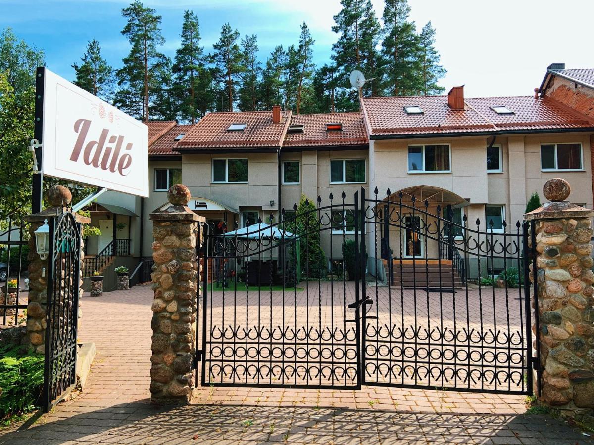 Idile Bed & Breakfast - Вісаґінас Екстер'єр фото