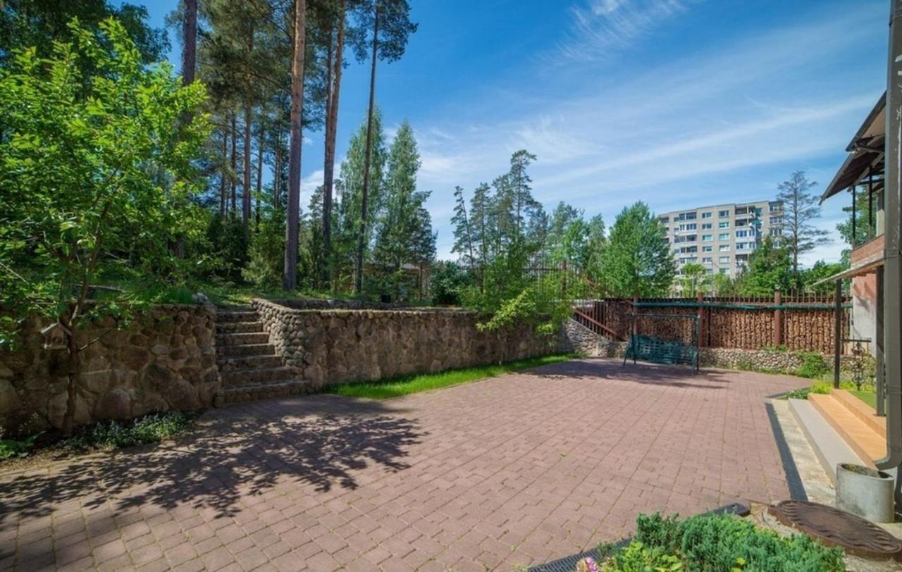 Idile Bed & Breakfast - Вісаґінас Екстер'єр фото