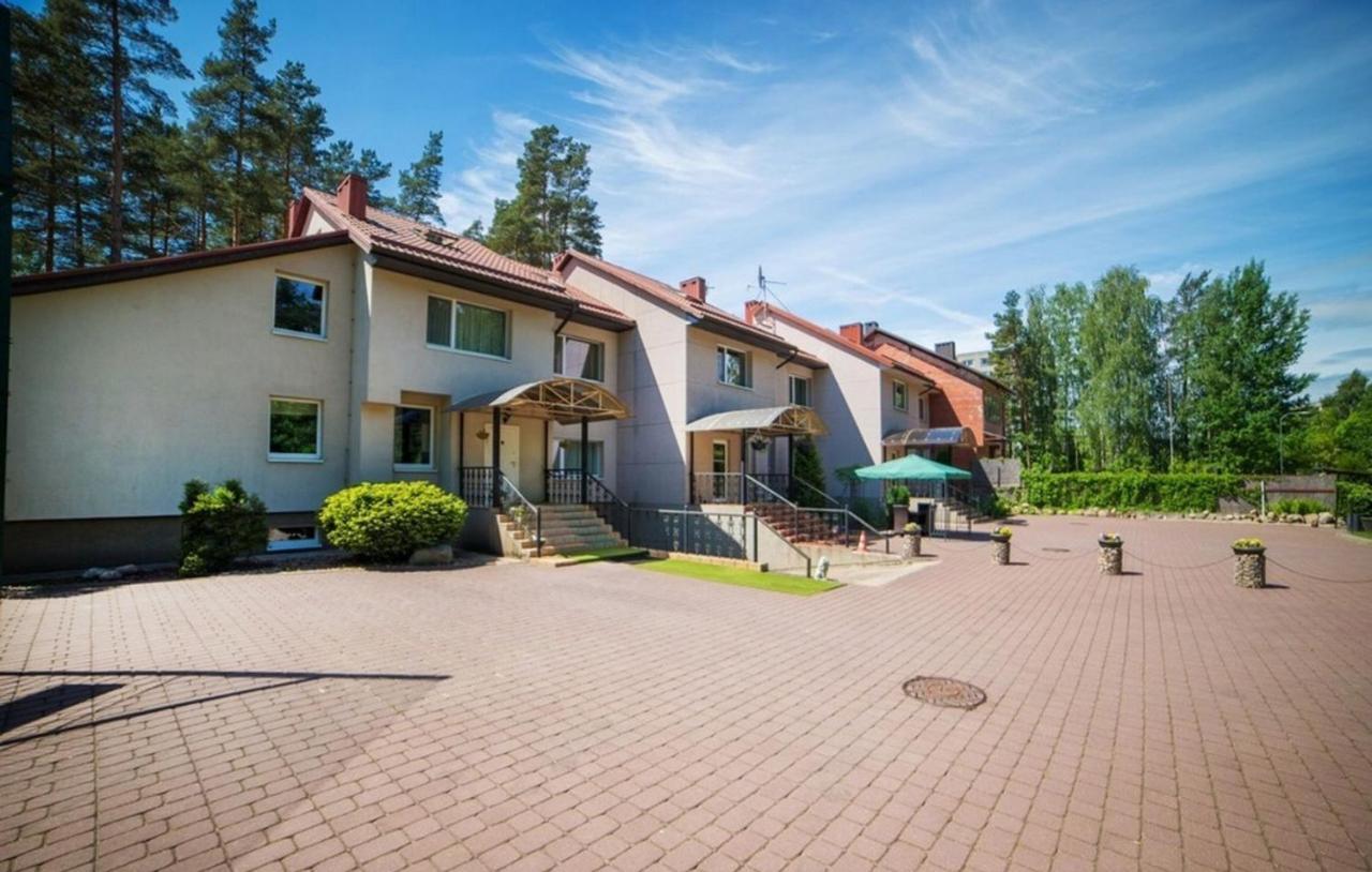 Idile Bed & Breakfast - Вісаґінас Екстер'єр фото