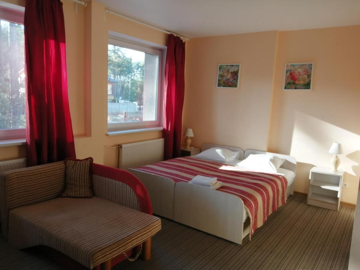 Idile Bed & Breakfast - Вісаґінас Екстер'єр фото